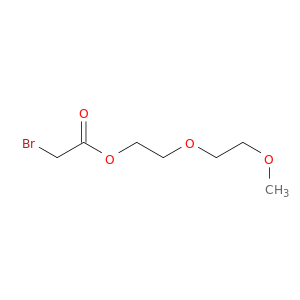 2-(2-methoxyethoxy)ethyl bromoacetate