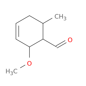 3-Cyclohexene-1-carboxaldehyde, 2-methoxy-6-methyl-
