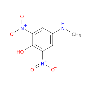 4-(甲基氨基)-2,6-二硝苯酚