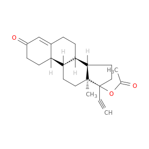 (17α)-17-(乙酰氧基)-19-去甲孕-4-烯-20-炔-3-酮