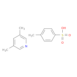 Pyridine, 3,5-dimethyl-, 4-methylbenzenesulfonate