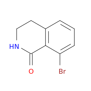 8-溴-3,4-二氢-1(2H)-异喹啉酮