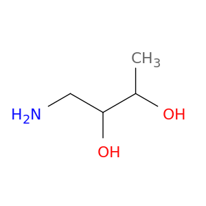 1-Aminobutane-2,3-diol