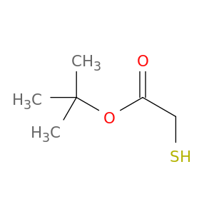2-巯基乙酸叔丁酯