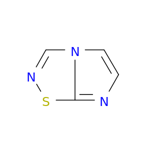 Imidazo[1,2-d]-1,2,4-thiadiazole