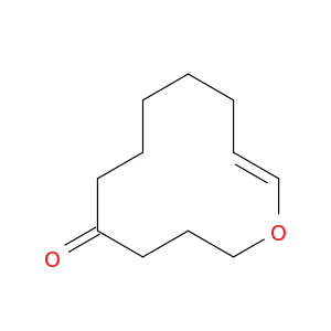 Oxacyclododec-11-en-5-one, (E)-