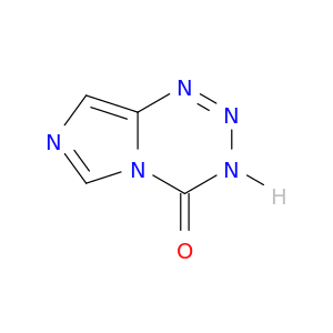 Imidazo[5,1-d]-1,2,3,5-tetrazin-4(1H)-one