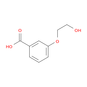 3-(2-Hydroxyethoxy)benzoic acid