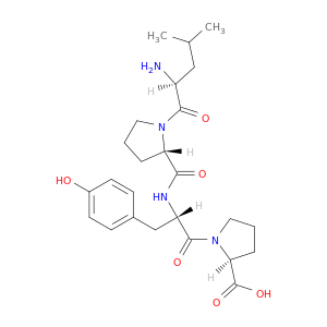L-Proline, L-leucyl-L-prolyl-L-tyrosyl-