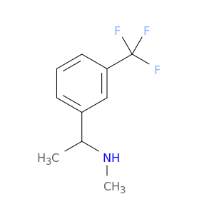 N-Methyl-1-(3-(trifluoromethyl)phenyl)ethanamine