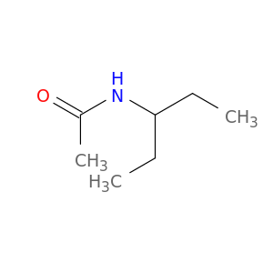 Acetamide, N-(1-ethylpropyl)-