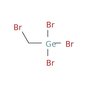Germane,tribromo(bromomethyl)-