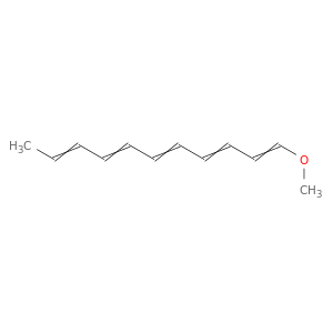 1-METHOXY-1,3,5,7,9-UNDECAPENTAENE