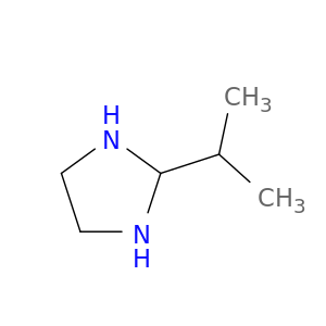 Imidazolidine, 2-(1-methylethyl)-