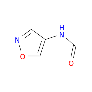 N-(4-ISOXAZOLYL)FORMAMIDE