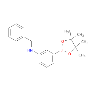 N-苄基苯基硼酸频哪醇酯