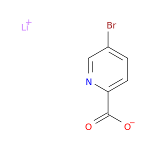 LITHIUM 5-BROMOPYRIDINE-2-CARBOXYLATE