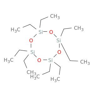 2,2,4,4,6,6,8,8-八羟甲基环四硅氧烷