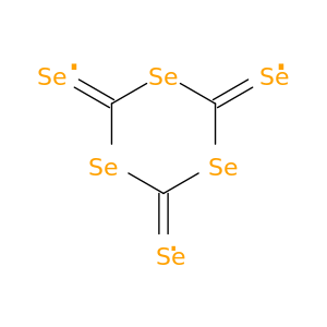 1,3,5-Triselenane-2,4,6-triselone
