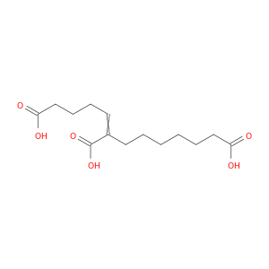 4-Undecene-1,5,11-tricarboxylic acid