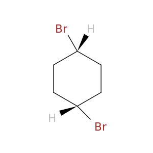 Cyclohexane, 1,4-dibromo-, cis-