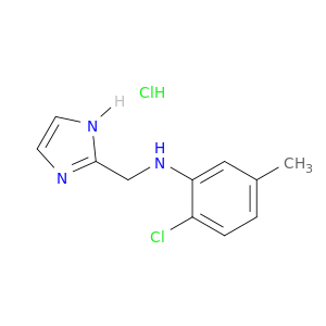 2-Chloro-N-(1h-Imidazol-2-Ylmethyl)-5-Methylaniline Hydrochloride