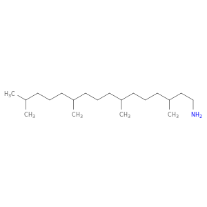 1-Hexadecanamine, 3,7,11,15-tetramethyl-