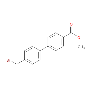Methyl 4'-(bromomethyl)-[1,1'-biphenyl]-4-carboxylate
