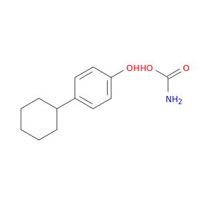 Phenol, 4-cyclohexyl-,carbamate (9CI)