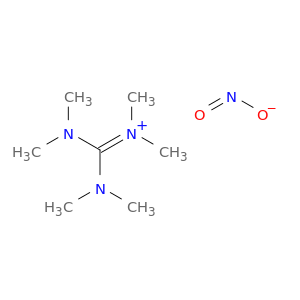 Methanaminium, N-[bis(dimethylamino)methylene]-N-methyl-, nitrite