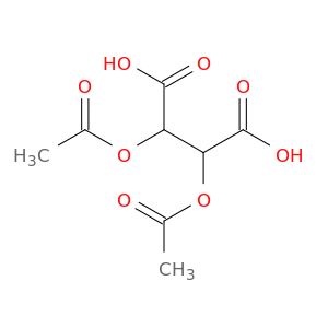 2,3-双(乙酰氧基)丁二酸