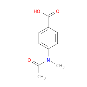 4-(N-Methylacetamido)benzoic acid