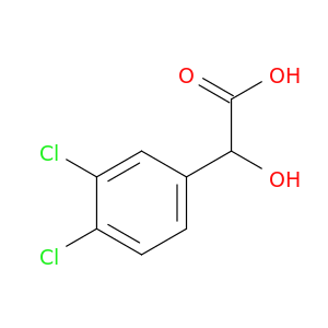 2-(3,4-Dichlorophenyl)-2-hydroxyacetic acid