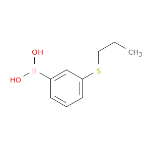 (3-(Propylthio)phenyl)boronic acid