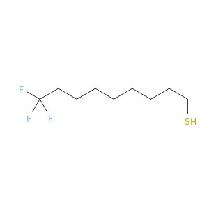 1-Nonanethiol, 9,9,9-trifluoro-
