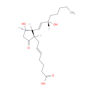 Prosta-5,13-dien-1-oicacid, 11,15-dihydroxy-9-oxo-, (5E,11a,13E,15S)-