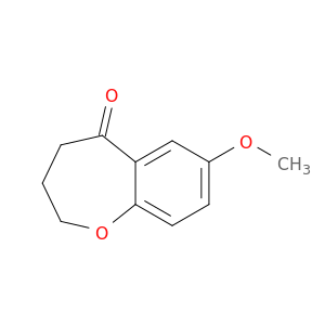 7-methoxy-2,3,4,5-tetrahydro-1-benzoxepin-5-one