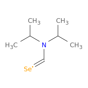 Methaneselenoamide, N,N-bis(1-methylethyl)-