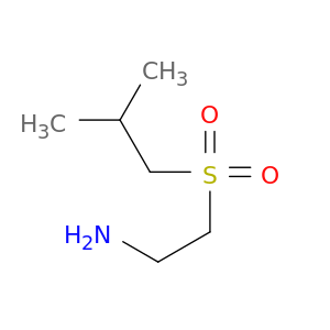 2-(Isobutylsulfonyl)ethanamine