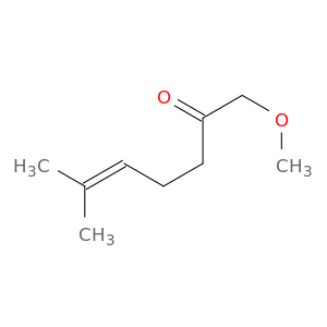 5-Hepten-2-one, 1-methoxy-6-methyl-