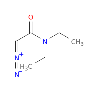 Acetamide, 2-diazo-N,N-diethyl-