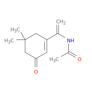 Acetamide,N-[1-(5,5-dimethyl-3-oxo-1-cyclohexen-1-yl)ethenyl]-