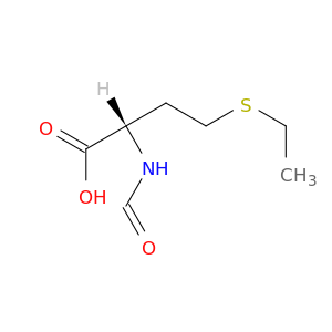 N-甲酰基-DL-乙硫氨酸