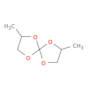1,4,6,9-Tetraoxaspiro[4.4]nonane, 2,7-dimethyl-