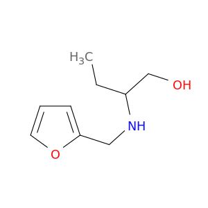 2-[(2-FURYLMETHYL)AMINO]-1-BUTANOL