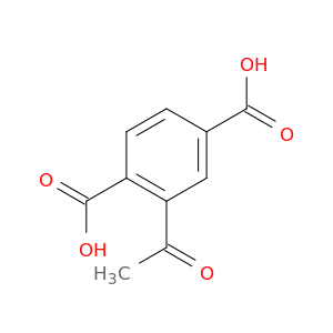 2-乙酰对苯二甲酸