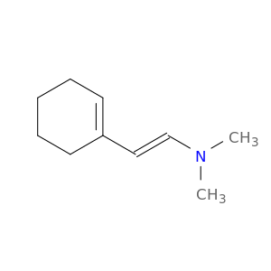 Ethenamine, 2-(1-cyclohexen-1-yl)-N,N-dimethyl-, (E)-