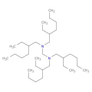 Methanediamine, N,N,N',N'-tetrakis(2-ethylhexyl)-