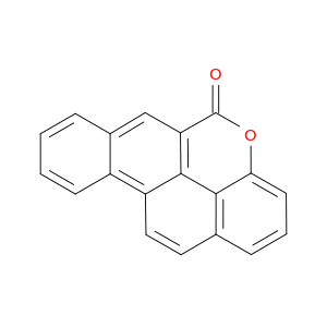 5H-Chryseno[4,5-bcd]pyran-5-one
