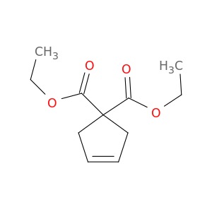 3-环戊烯-1,1-二甲酸二乙酯